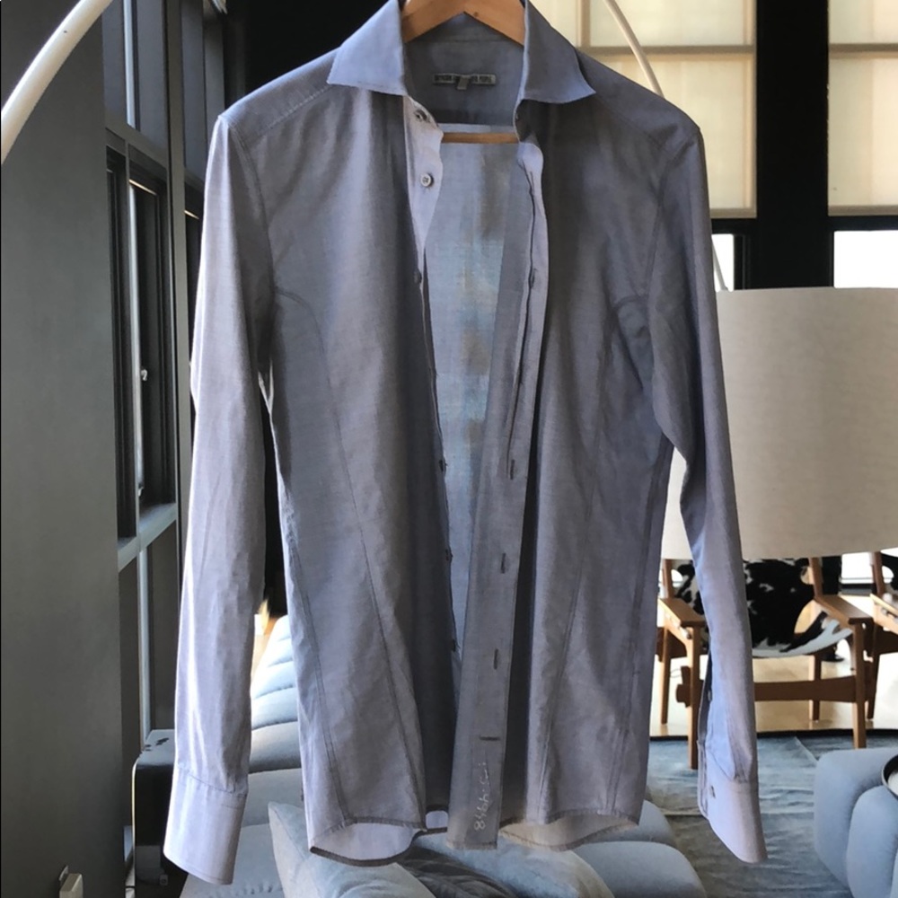 DRYKORN FOR BEAUTIFUL PEOPLE Button-Up Shirt